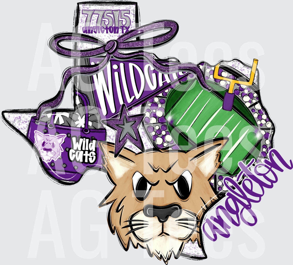 Angleton Wildcats