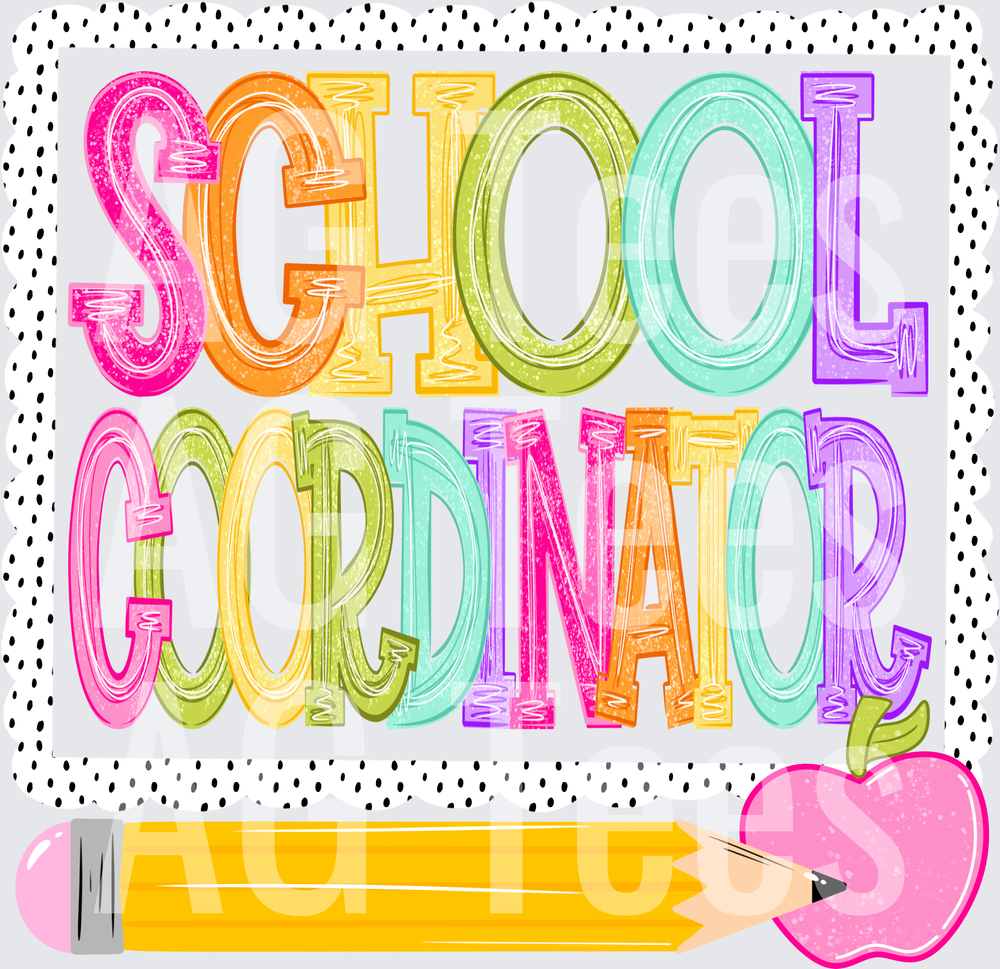 School coordinator