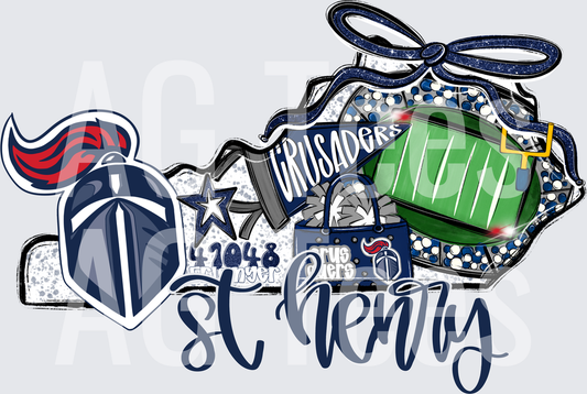 St._Henry_Crusaders