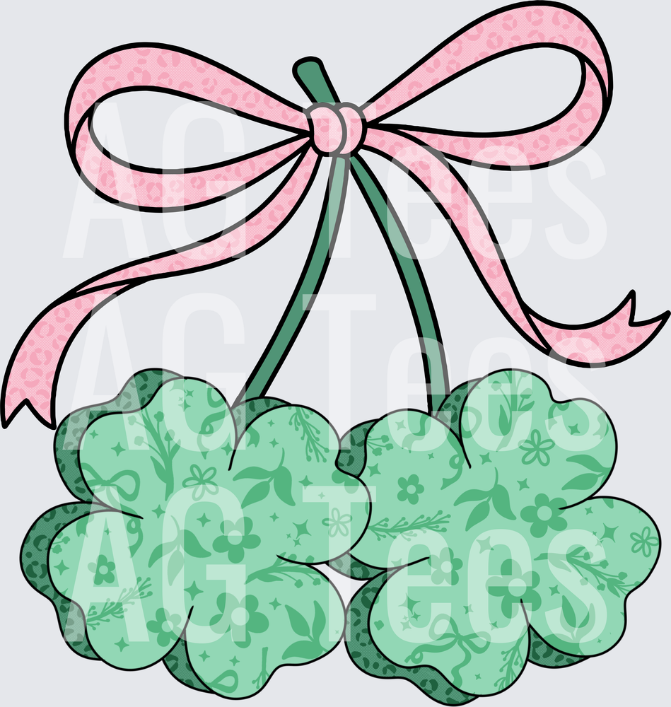 Clover cherries