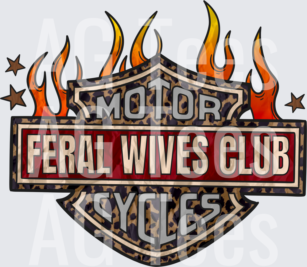 Feral wives club