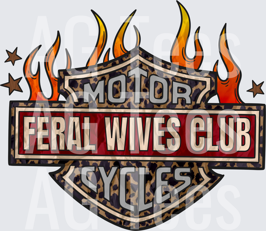 Feral wives club