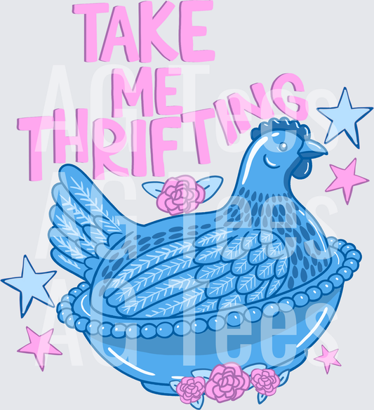Take me thrifting