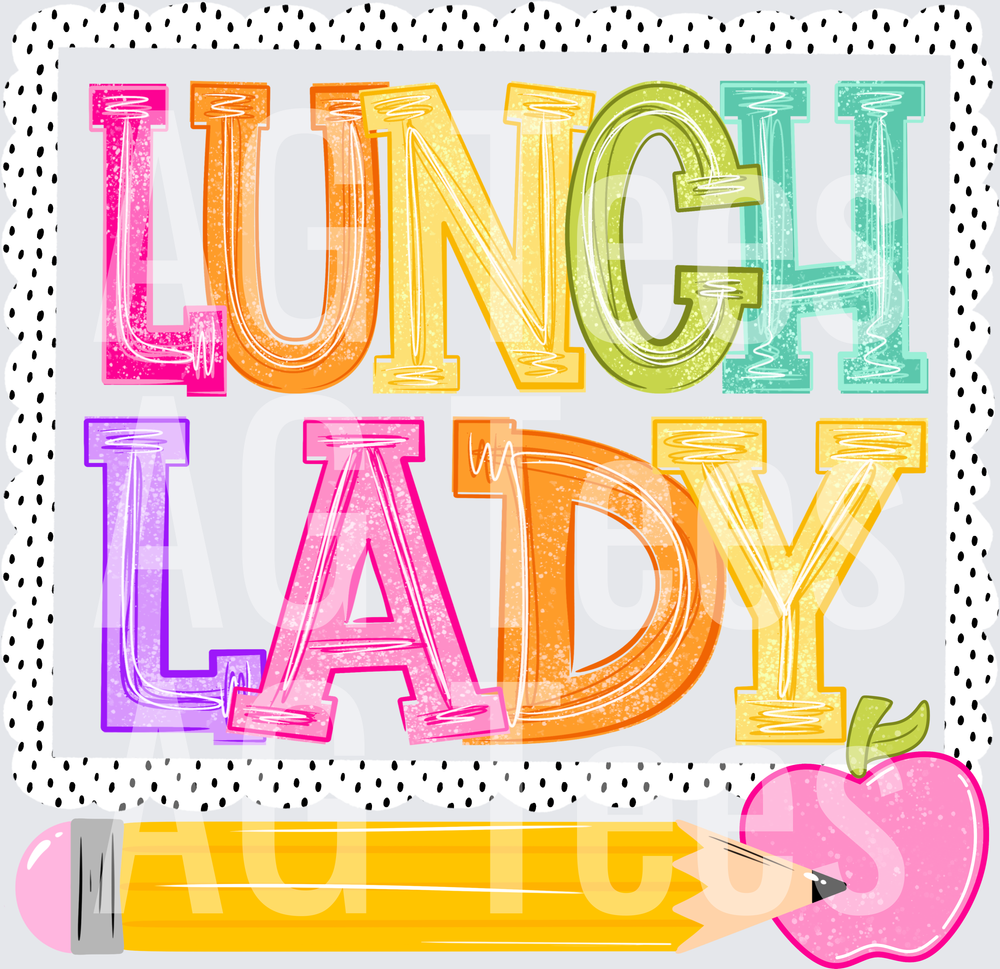 Lunch lady