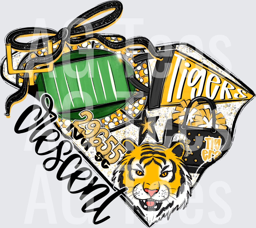 Crescent Tigers