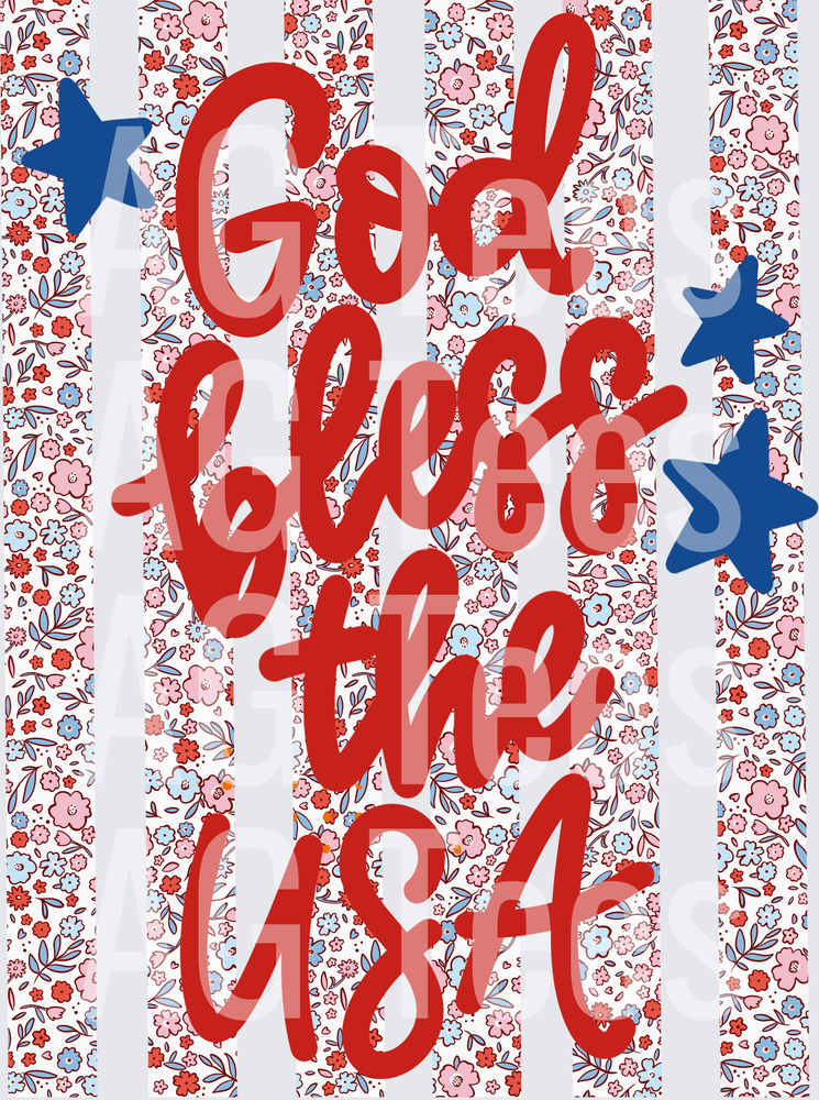 Godblesstheusa