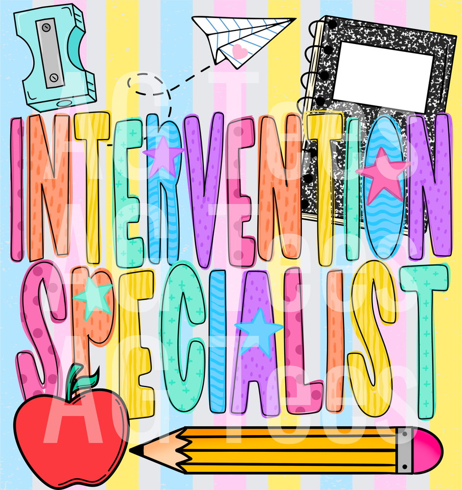 Intervention specialist