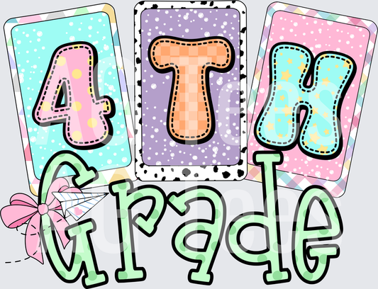 Fourth grade(1)