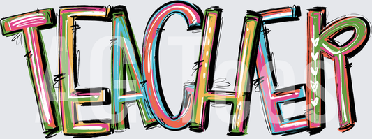 PIXIE SCHOOL WORDS TEACHER