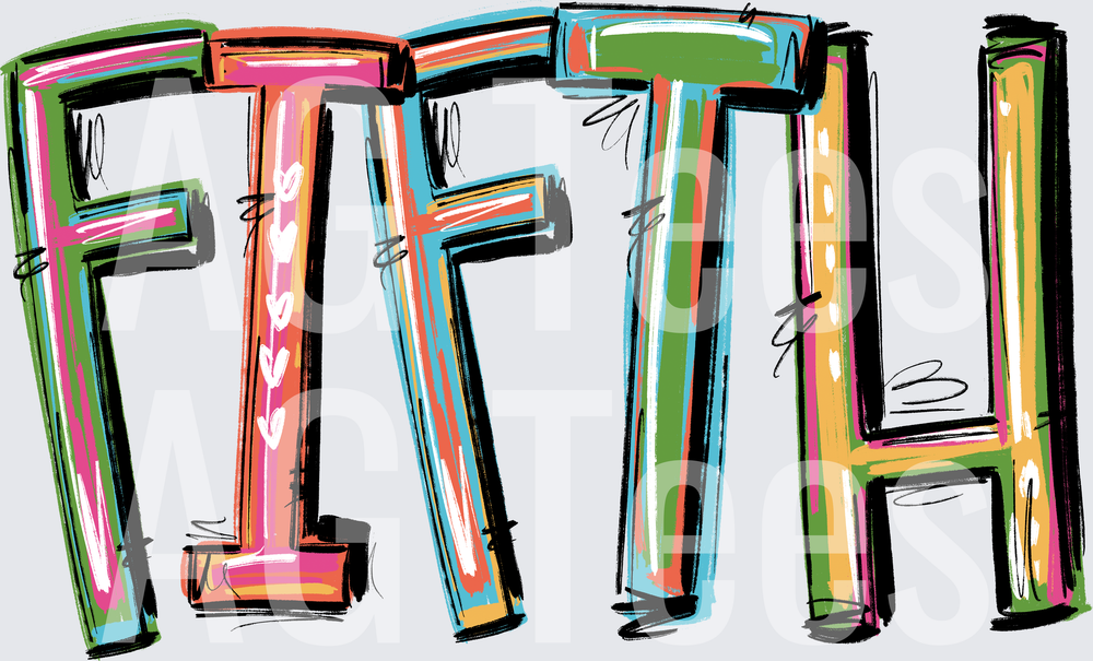 PIXIE SCHOOL WORDS FIFTH
