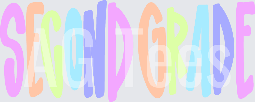 Pastel multicolor school bundle (7)
