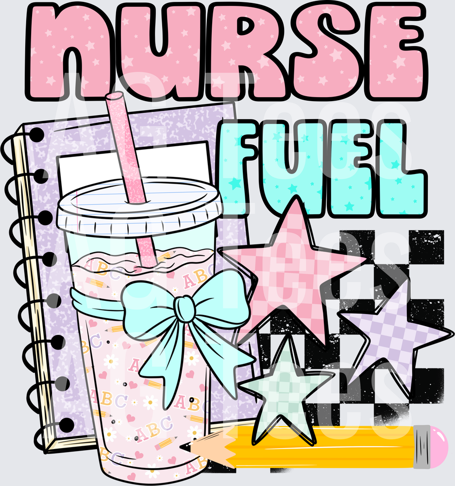 Nurse fuel
