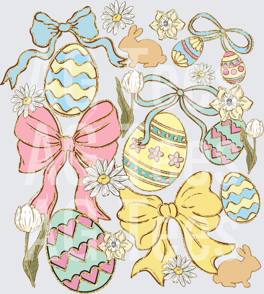 Easter Coquette