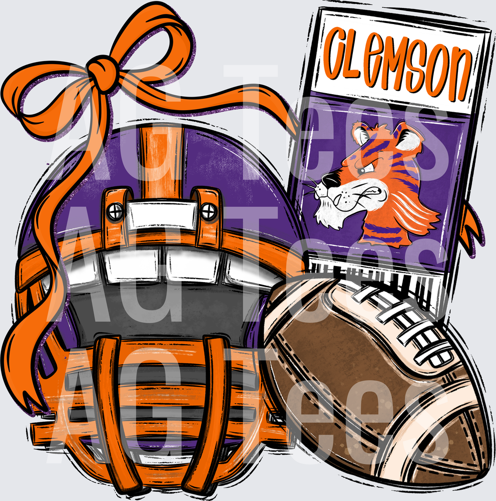 clemson h2.0 pocket