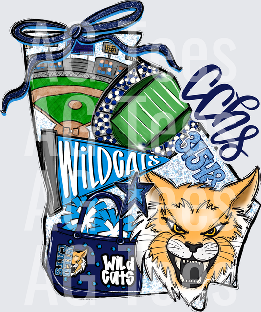 Camden County Wildcats