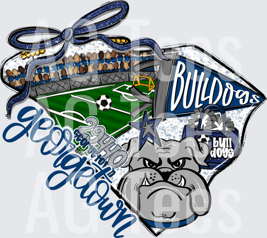 Georgetown Bulldogs Soccer