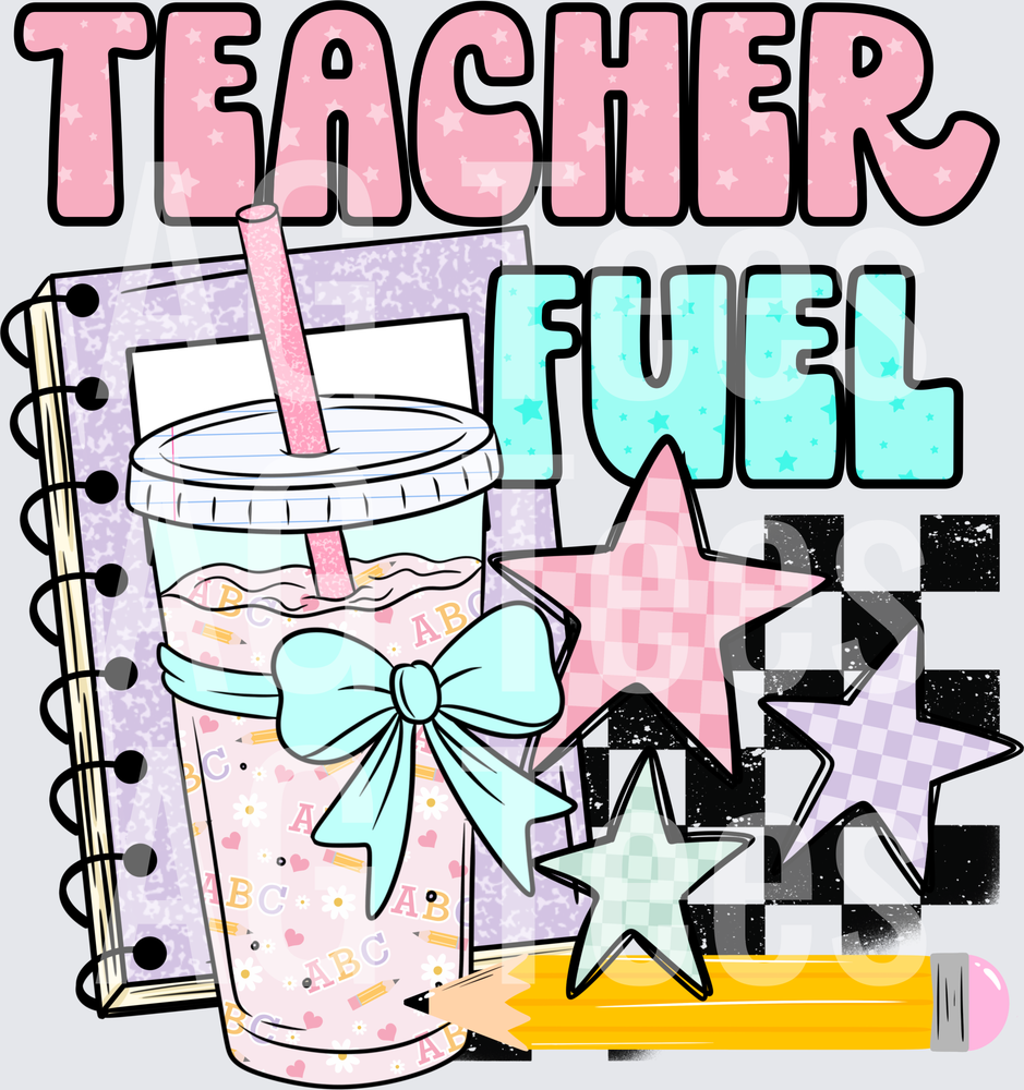 Teacher fuel