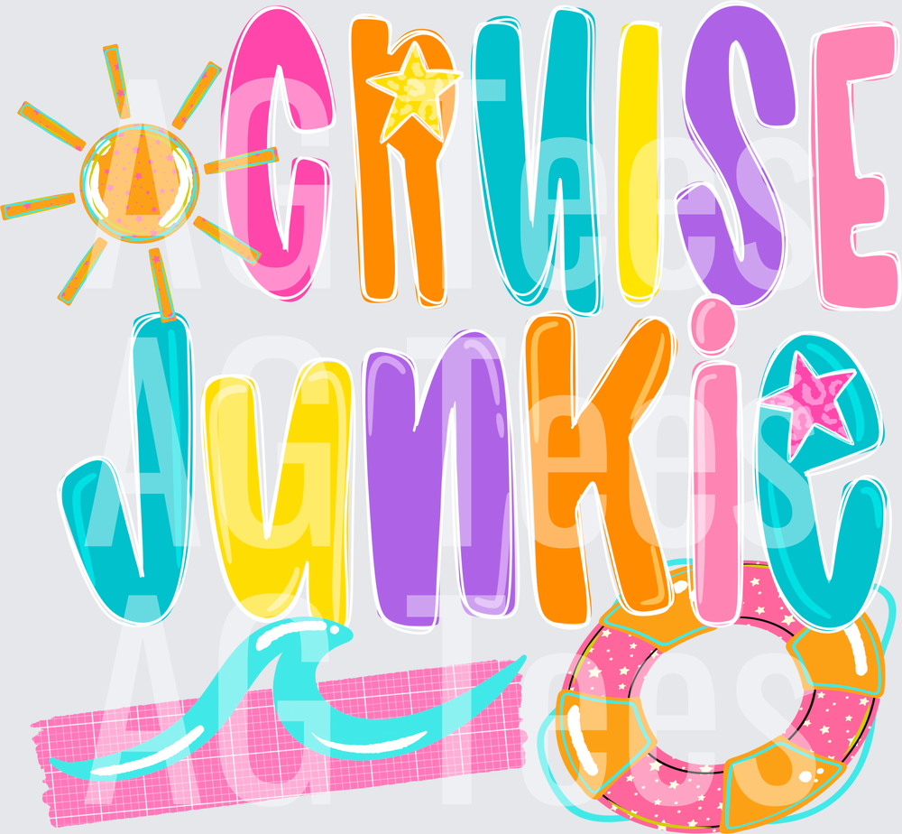 Cruise junkie