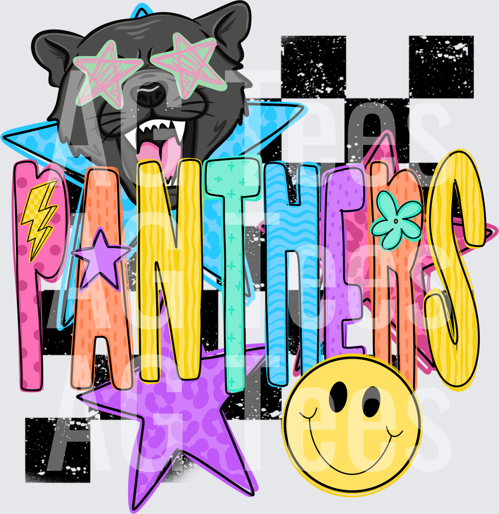 mascot panthers