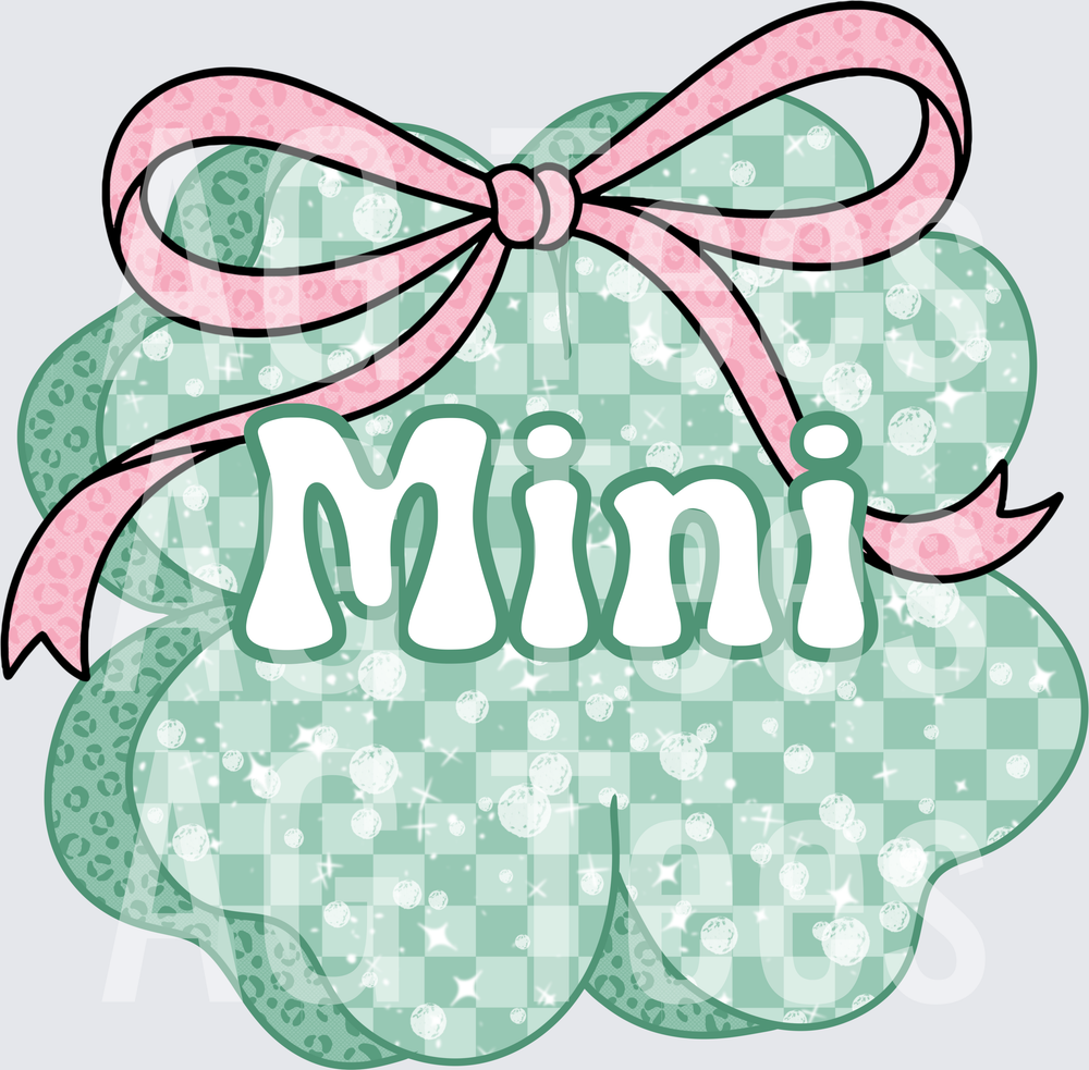 Mini clover