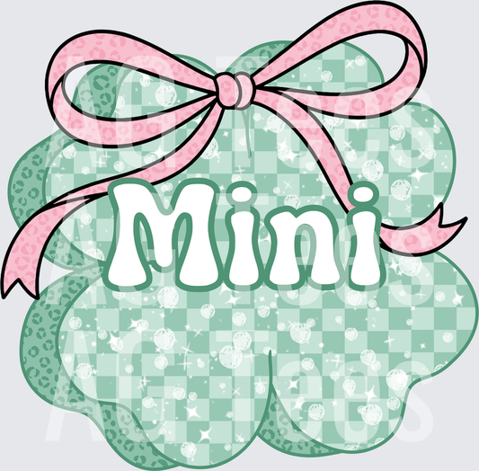Mini clover