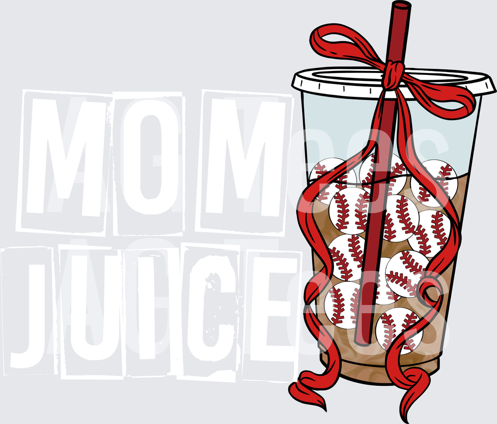Mom juice white