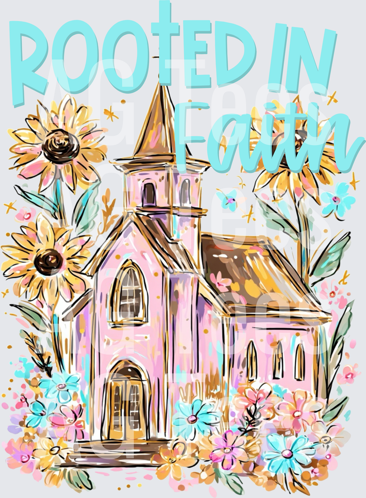 Rooted in Faith