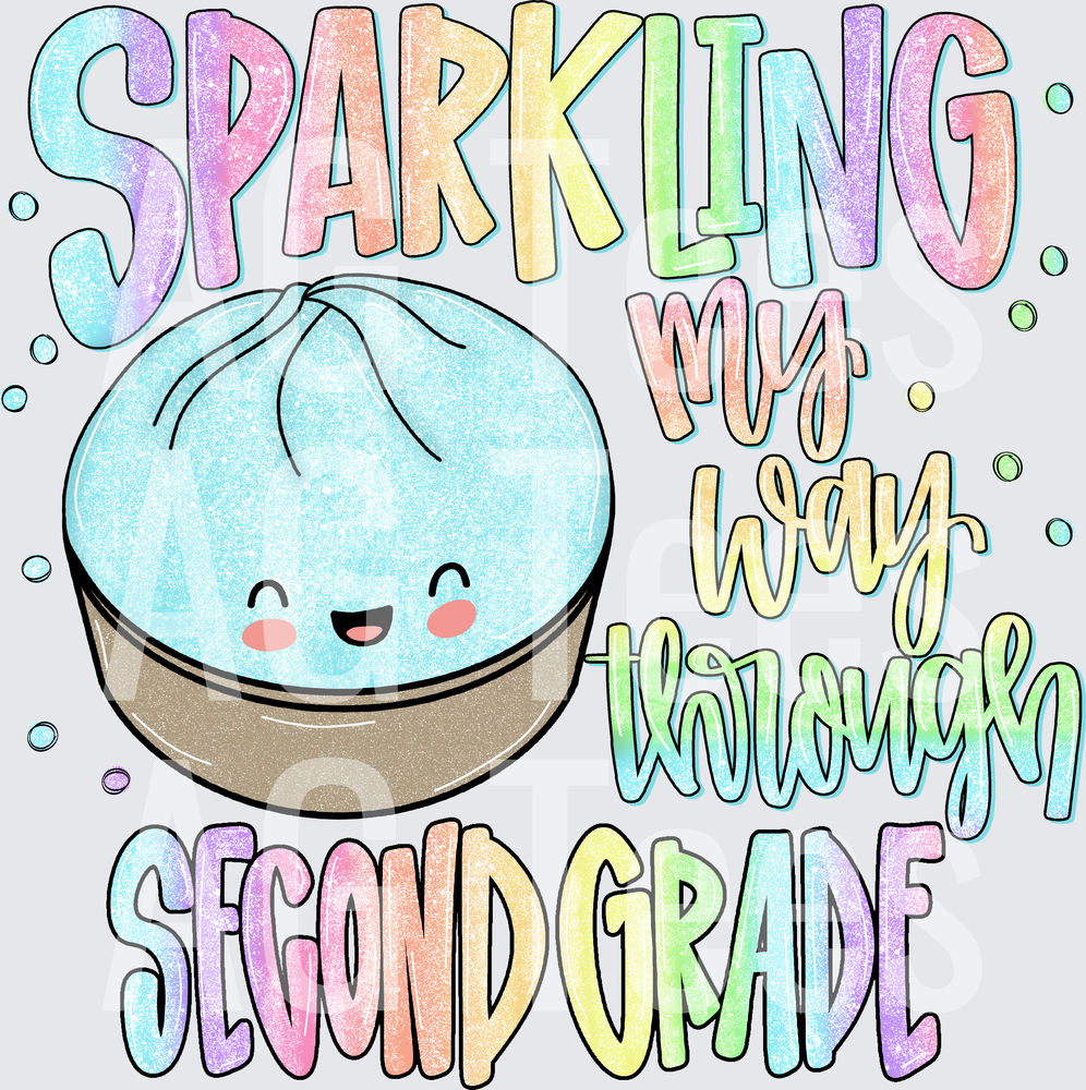 Sparkle school bundle (3)