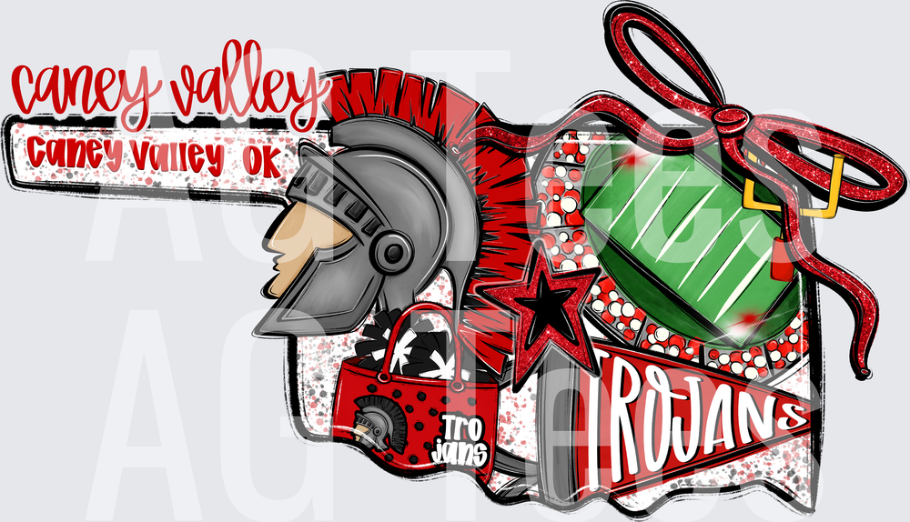 Caney_Valley_Trojans