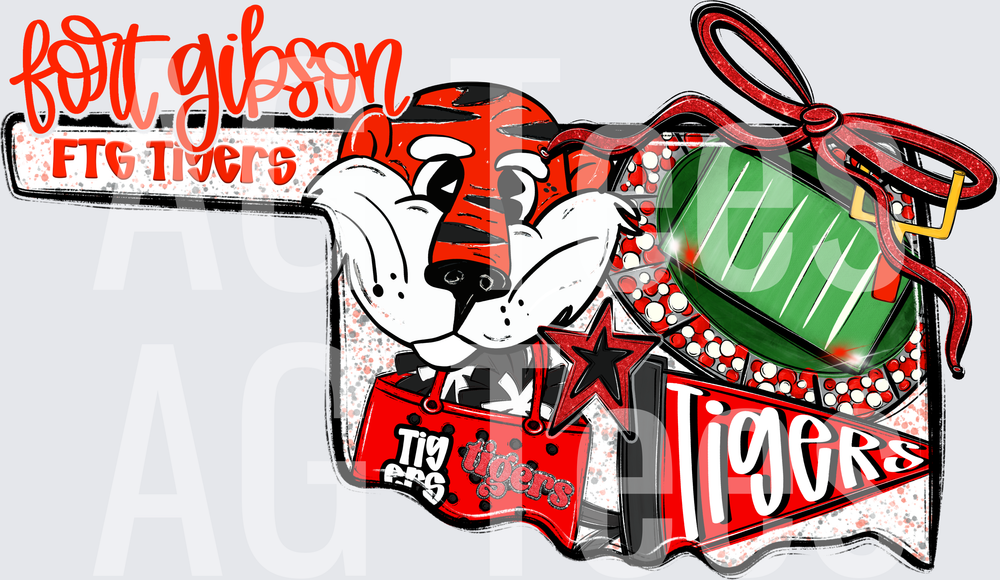 Fort_Gibson_Tigers