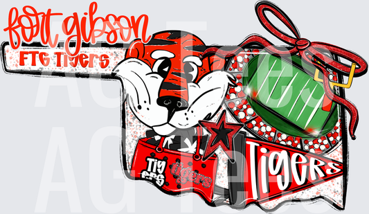 Fort_Gibson_Tigers