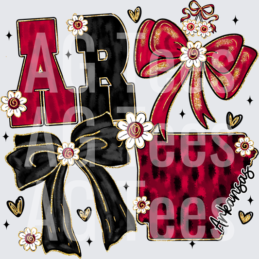 Arkansas Coquette