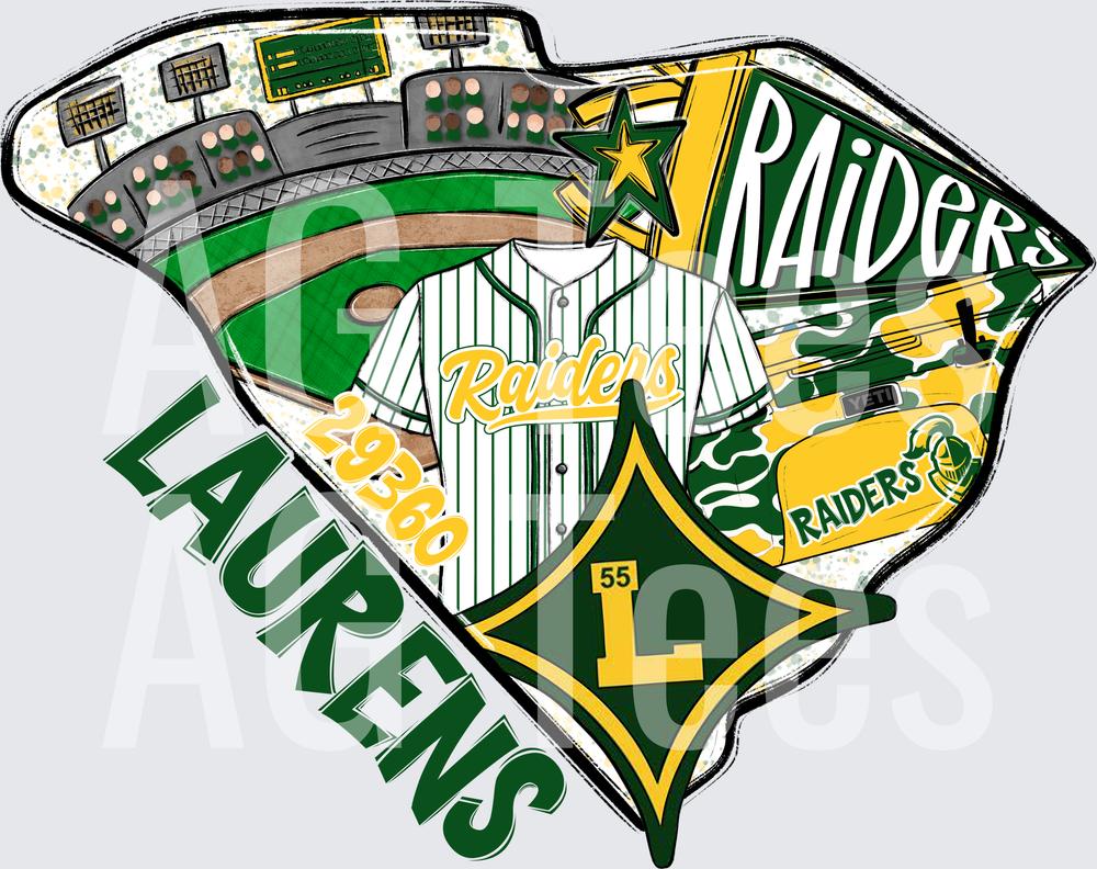 Laurens_Raiders_Baseball