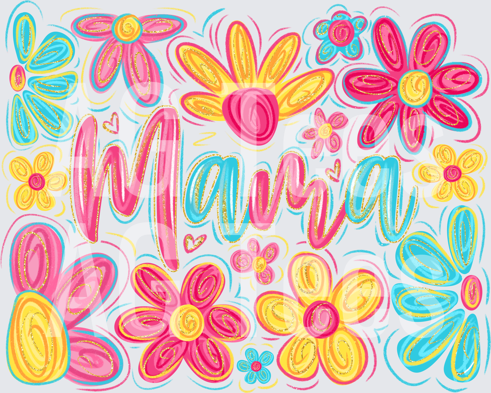 Floral Mama