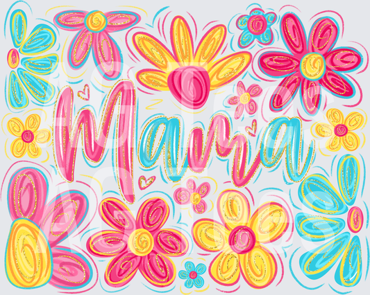 Floral Mama
