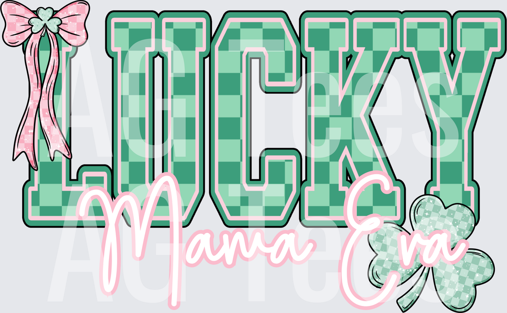 Lucky mama era