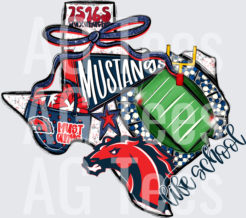 Life_School_Mustangs